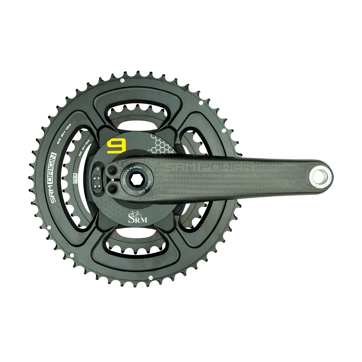 SRM Origin PM9 - THM Cranks