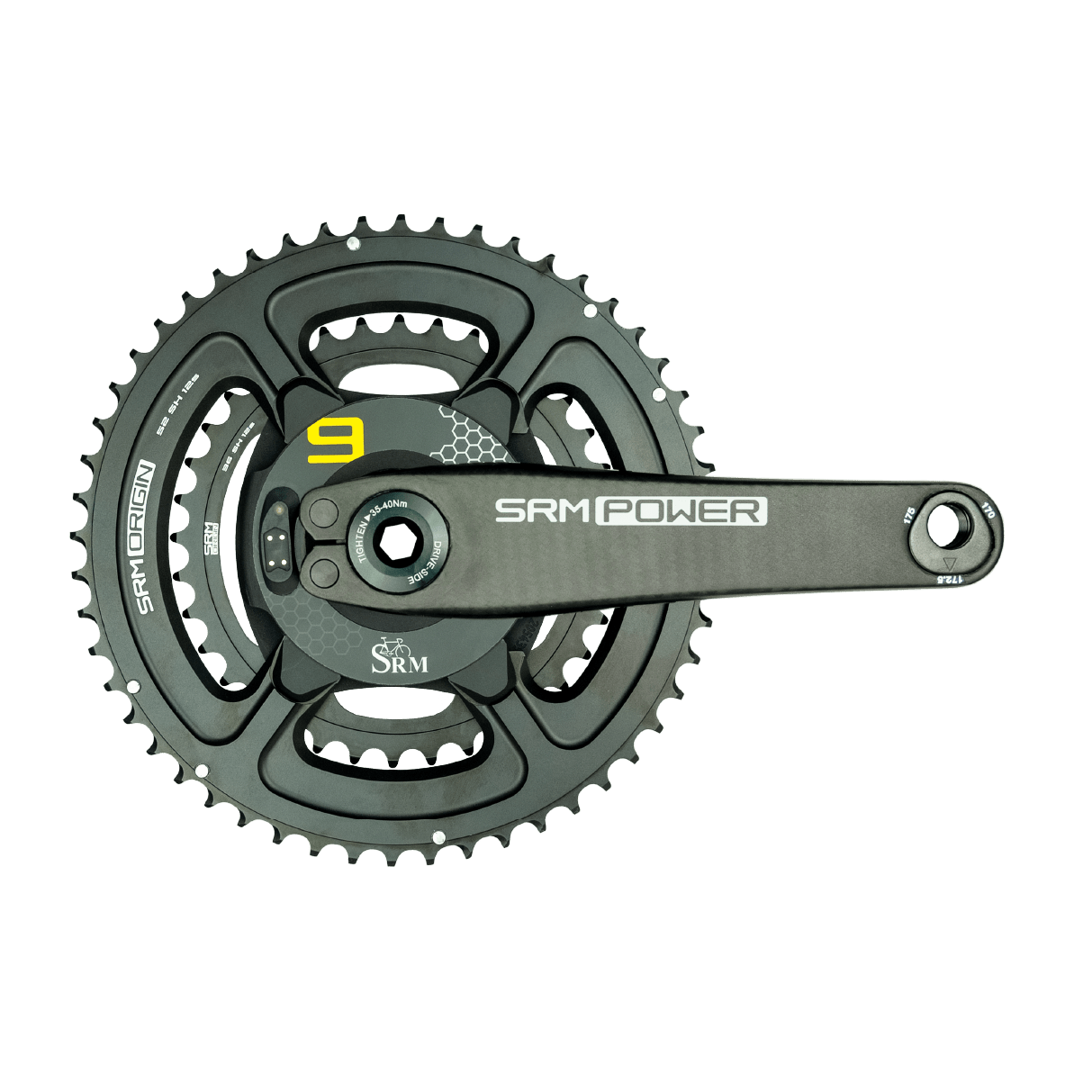 SRM Origin PM9 - LOOK Cranks