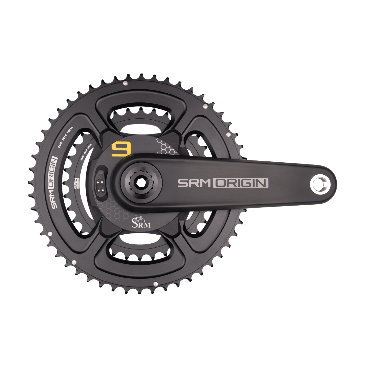 SRM Origin PM9 - Cybrei Dub Cranks