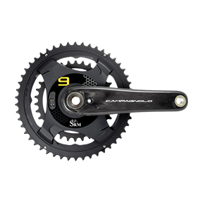 SRM Campagnolo 4 Bolt PM9